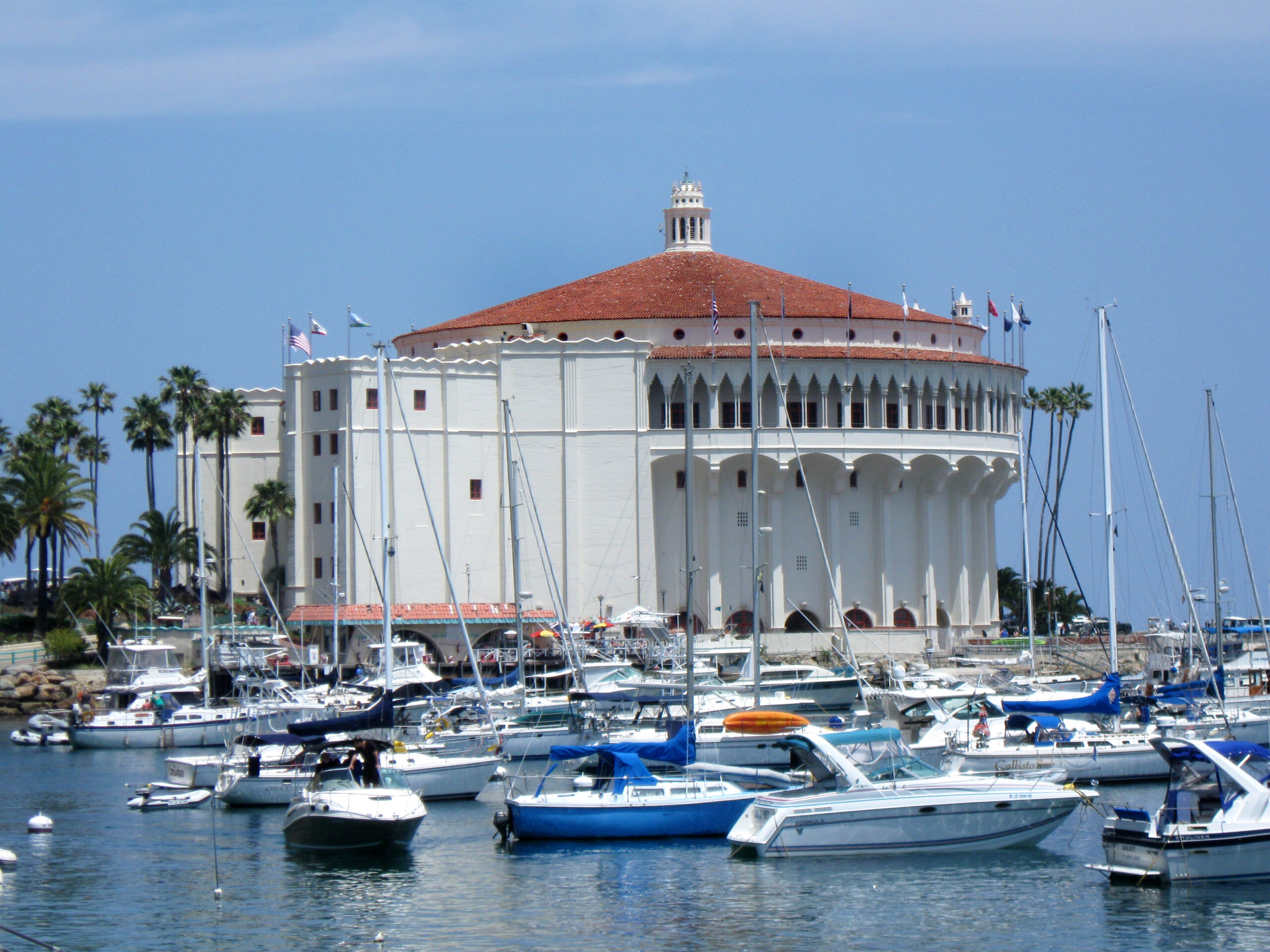 Catalina Avalon Casino