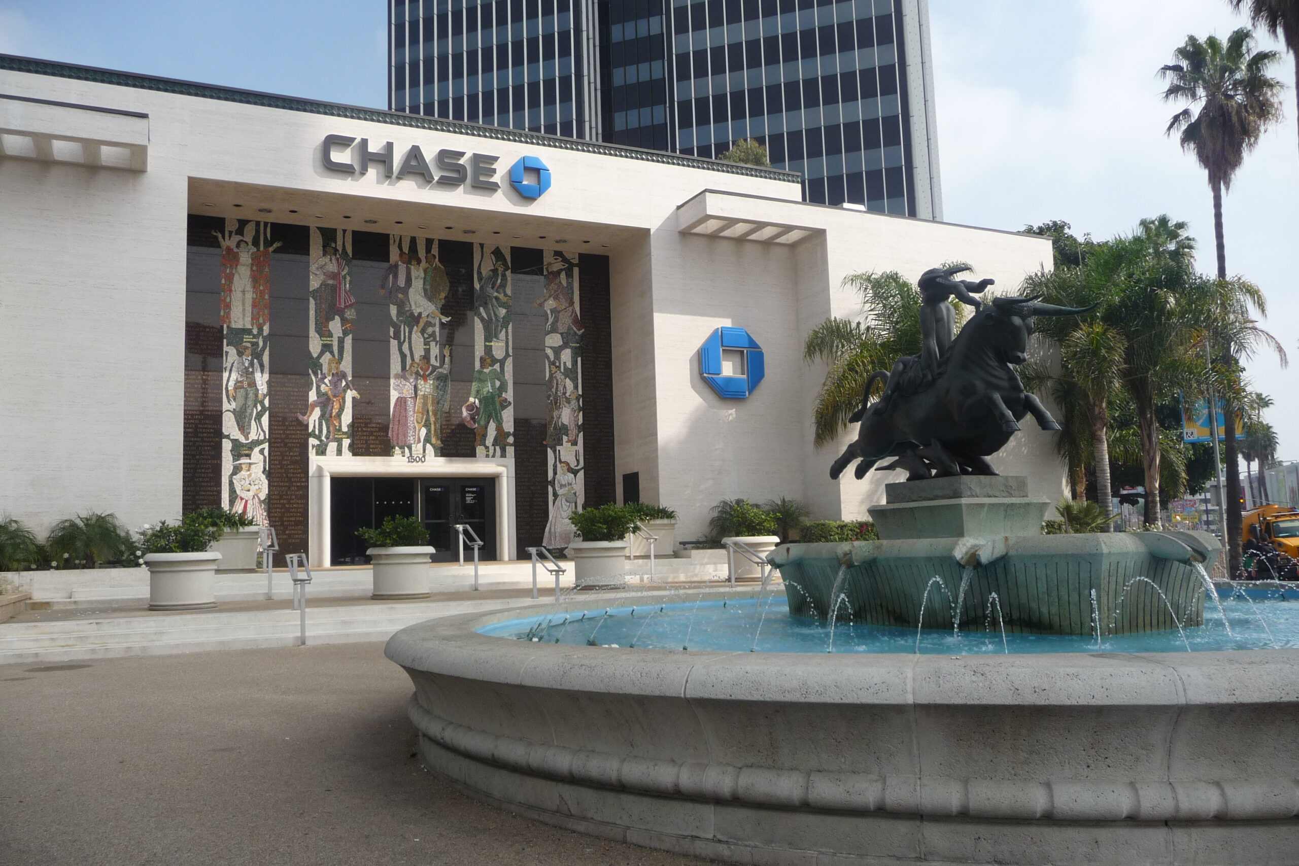 Chase Bank Hollywood
