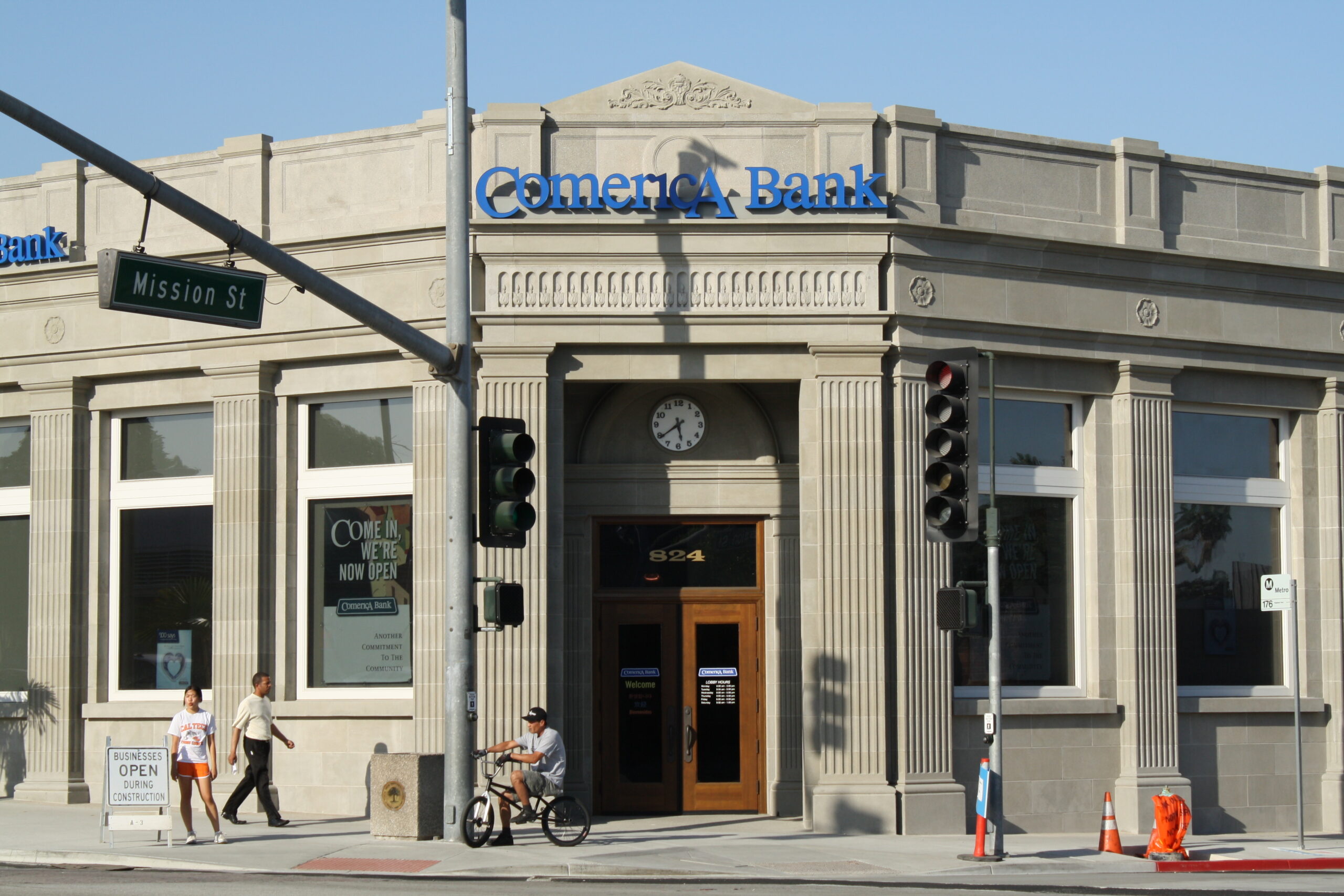 Comerica Bank