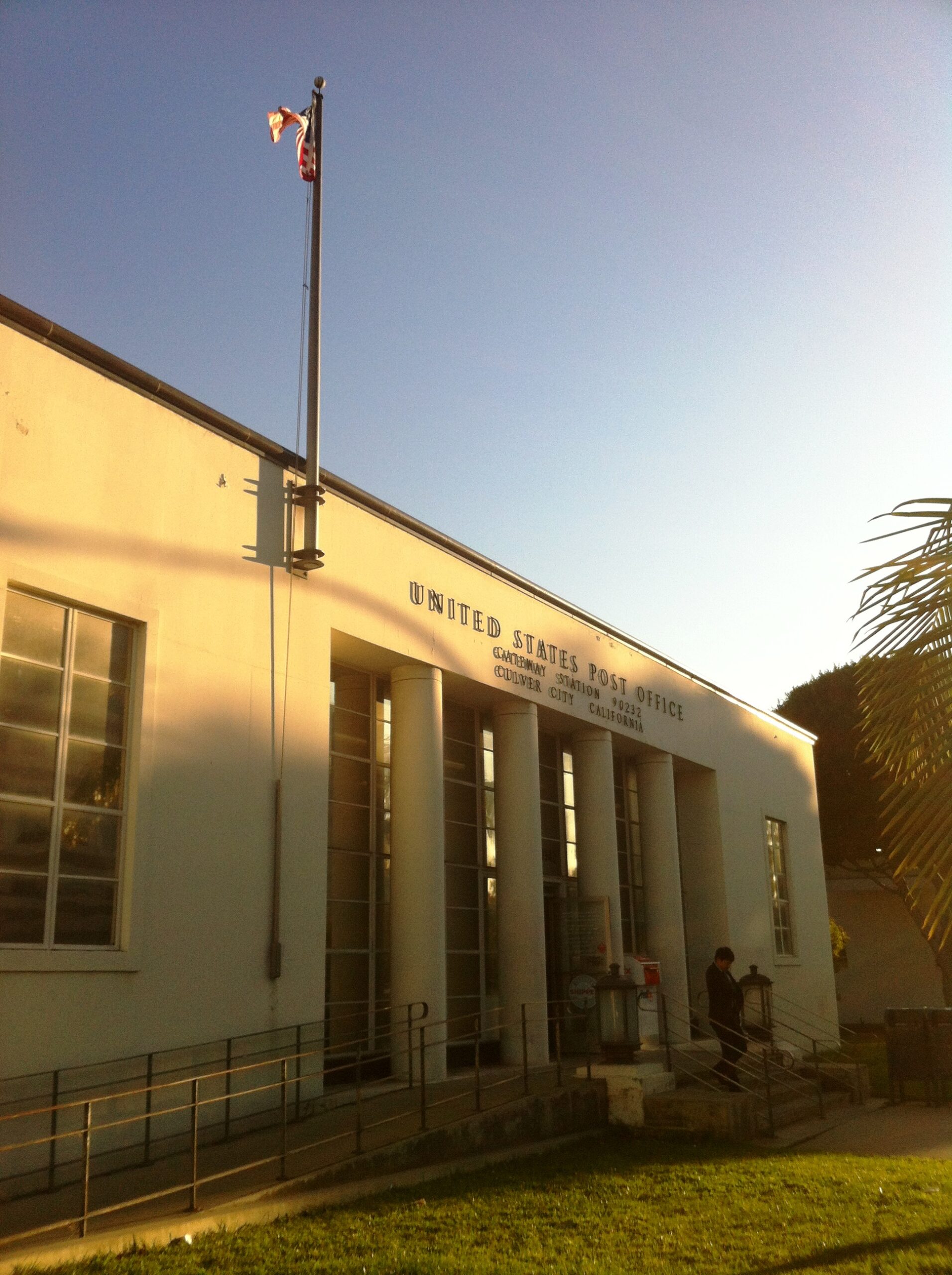Culver City Post Office