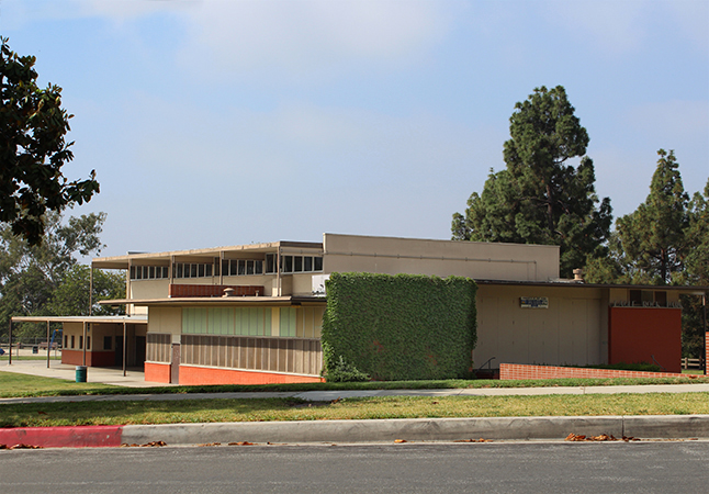 Eagle Rock Recreation Center