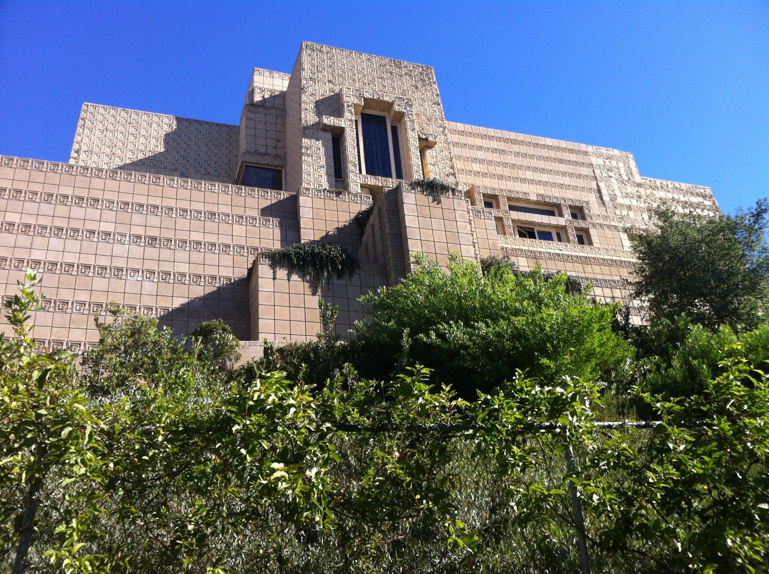 Ennis House