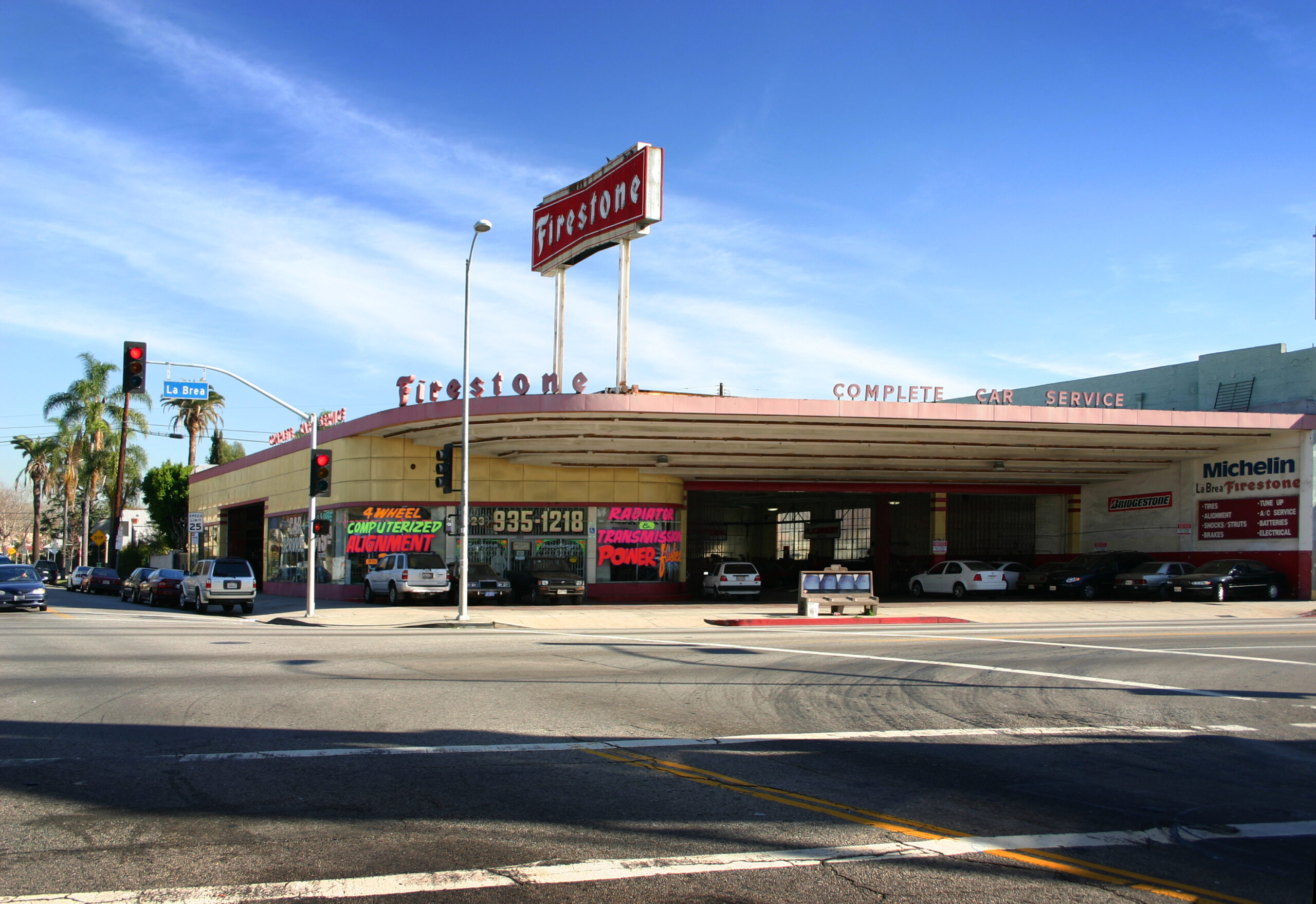 Firestone Tire and Service Center