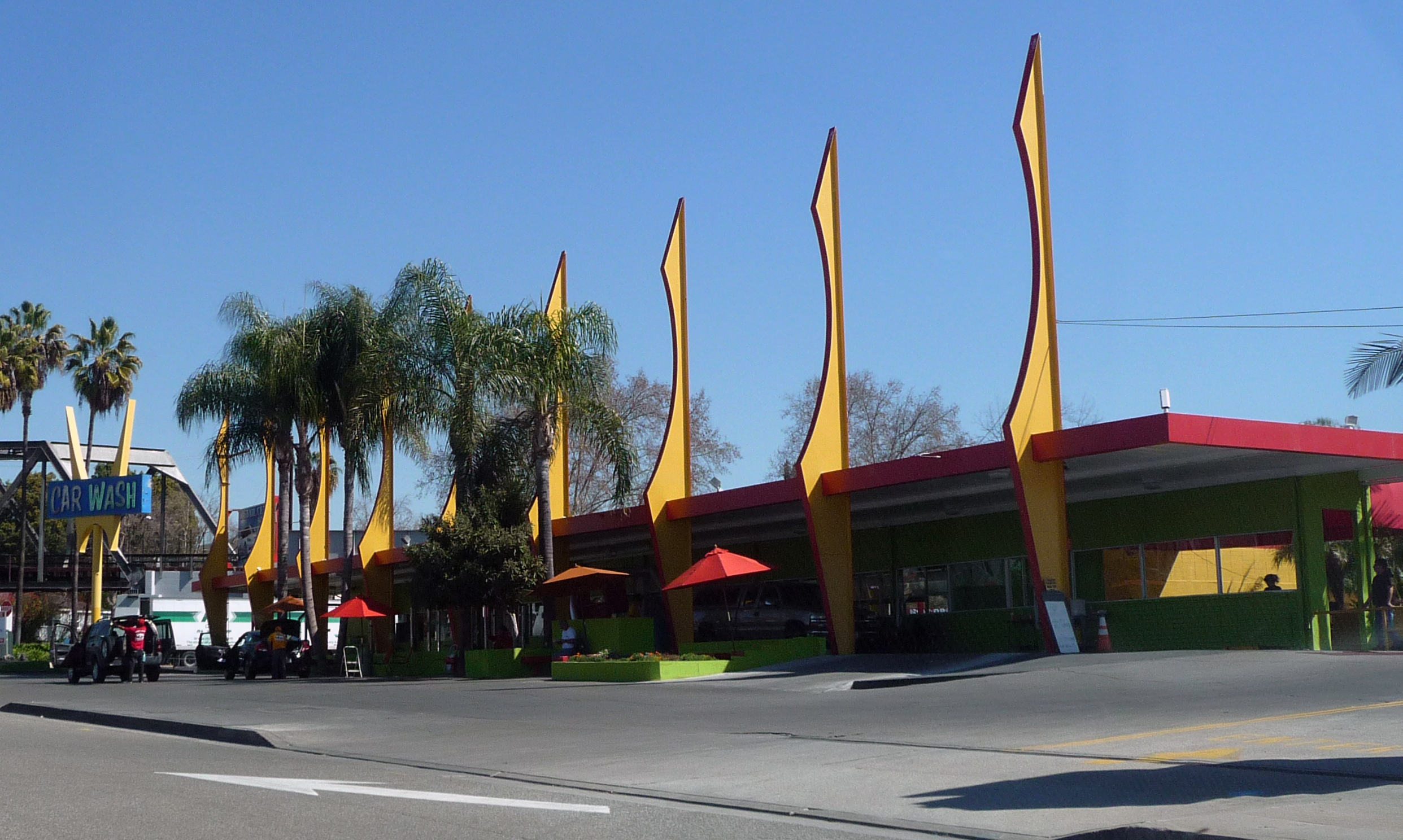 Five Points Car Wash