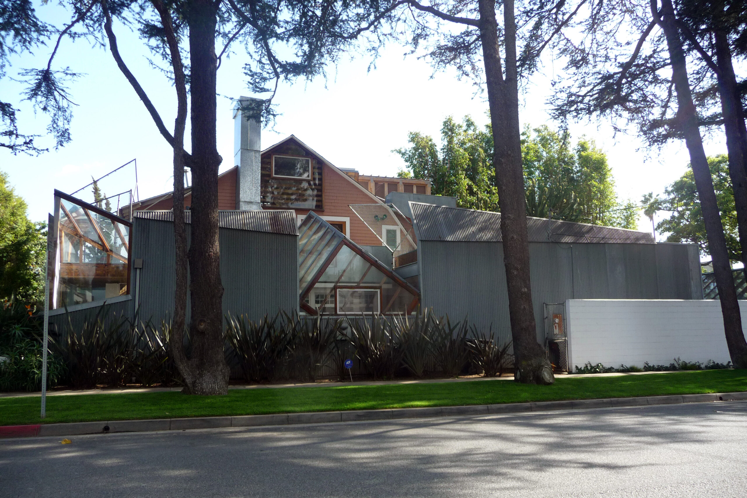 Gehry House