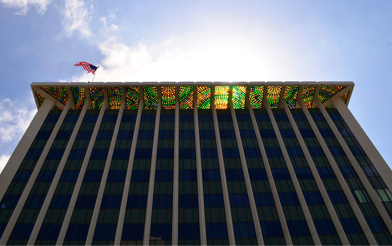 Glendale Federal Savings, Beverly Hills