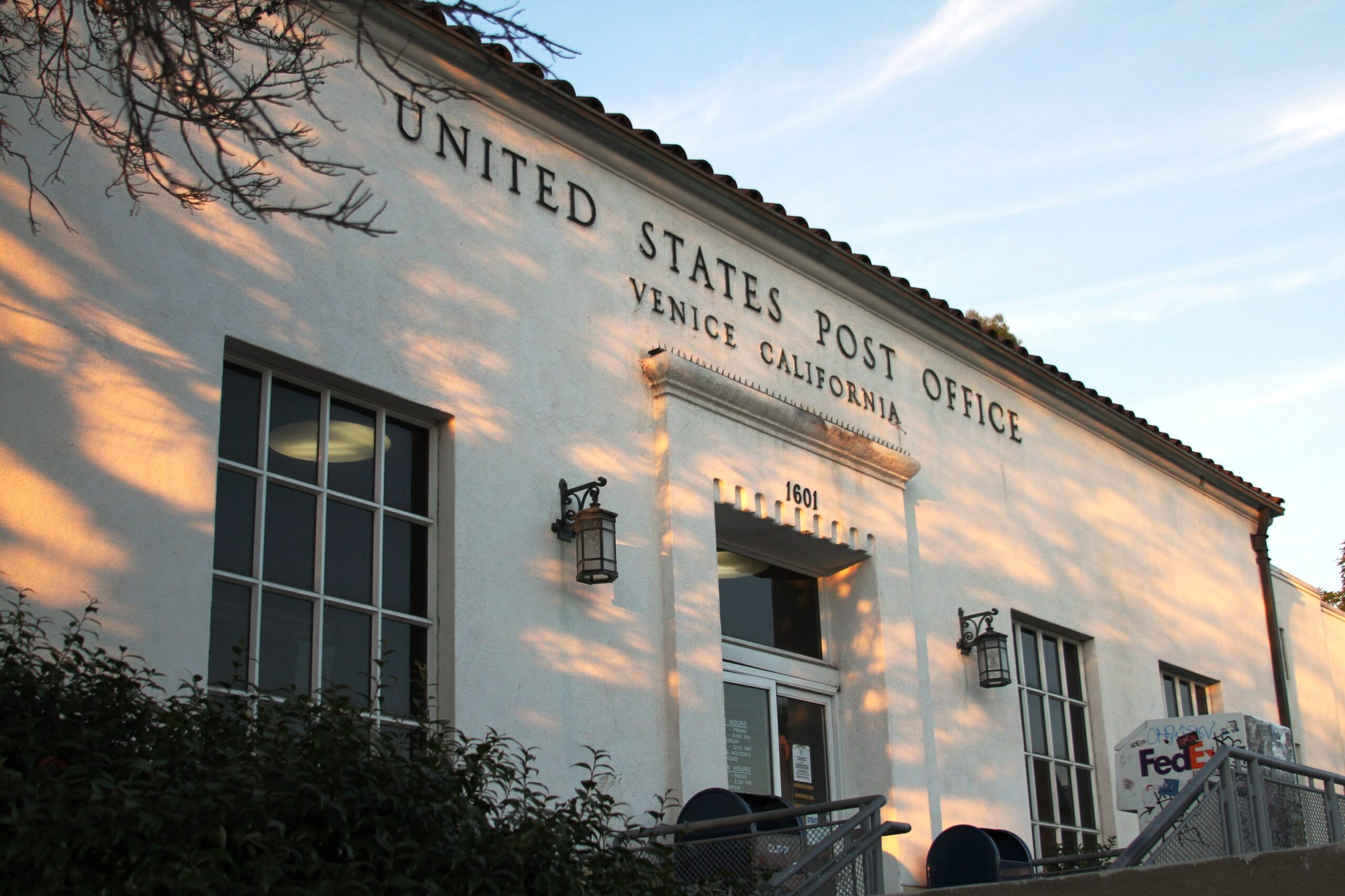 Venice Post Office