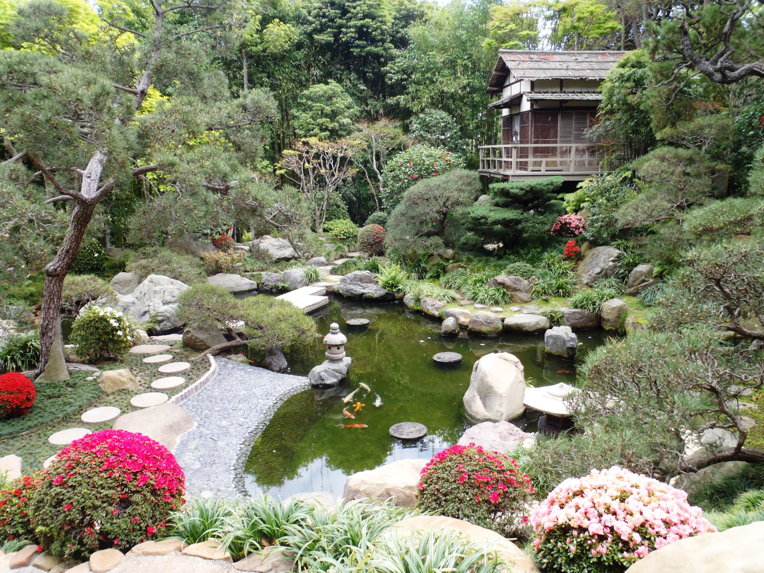 Hannah Carter Japanese Garden