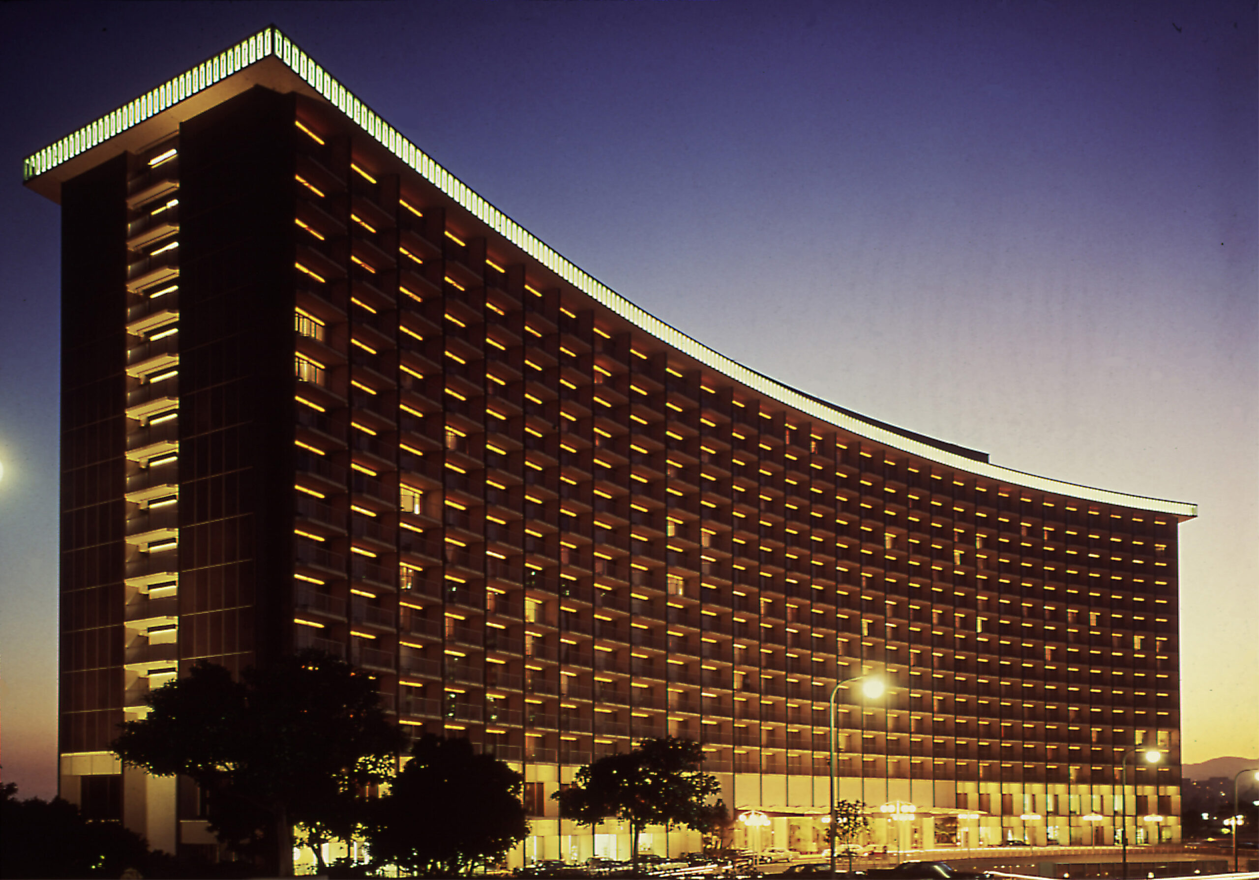 Hyatt Regency Century Plaza