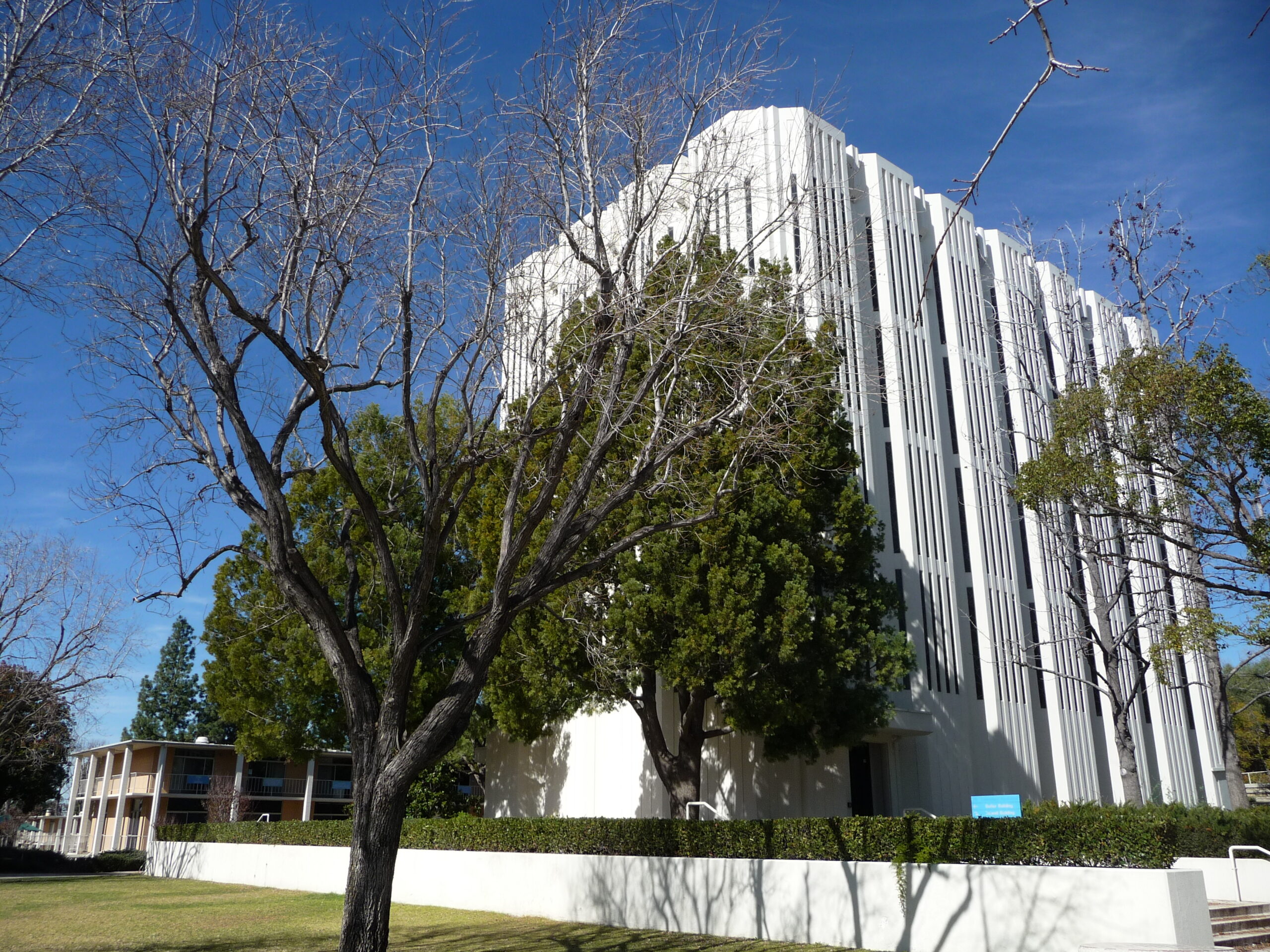 Kresge Chapel, Claremont School of Theology