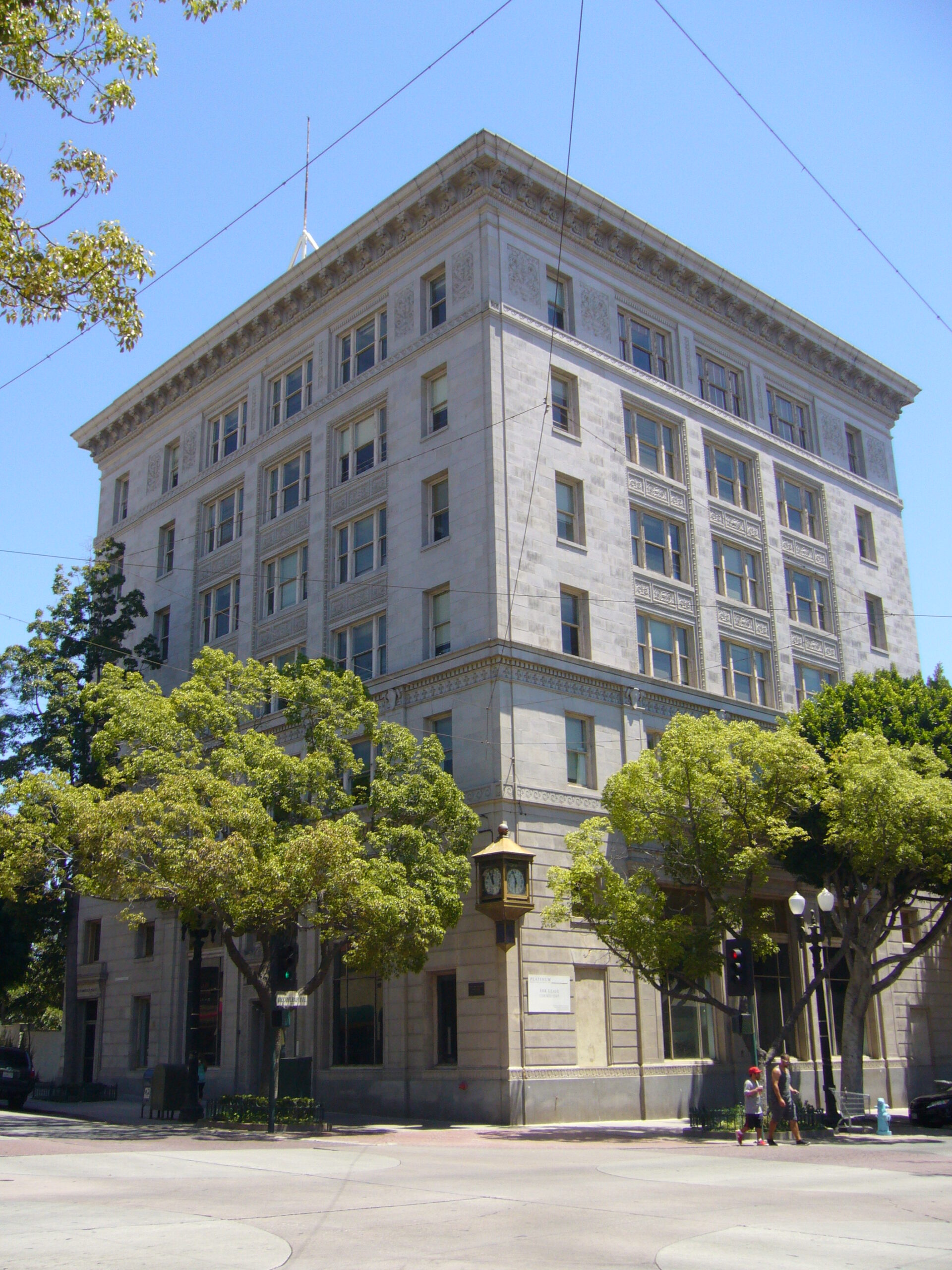 National Bank of Whittier Building