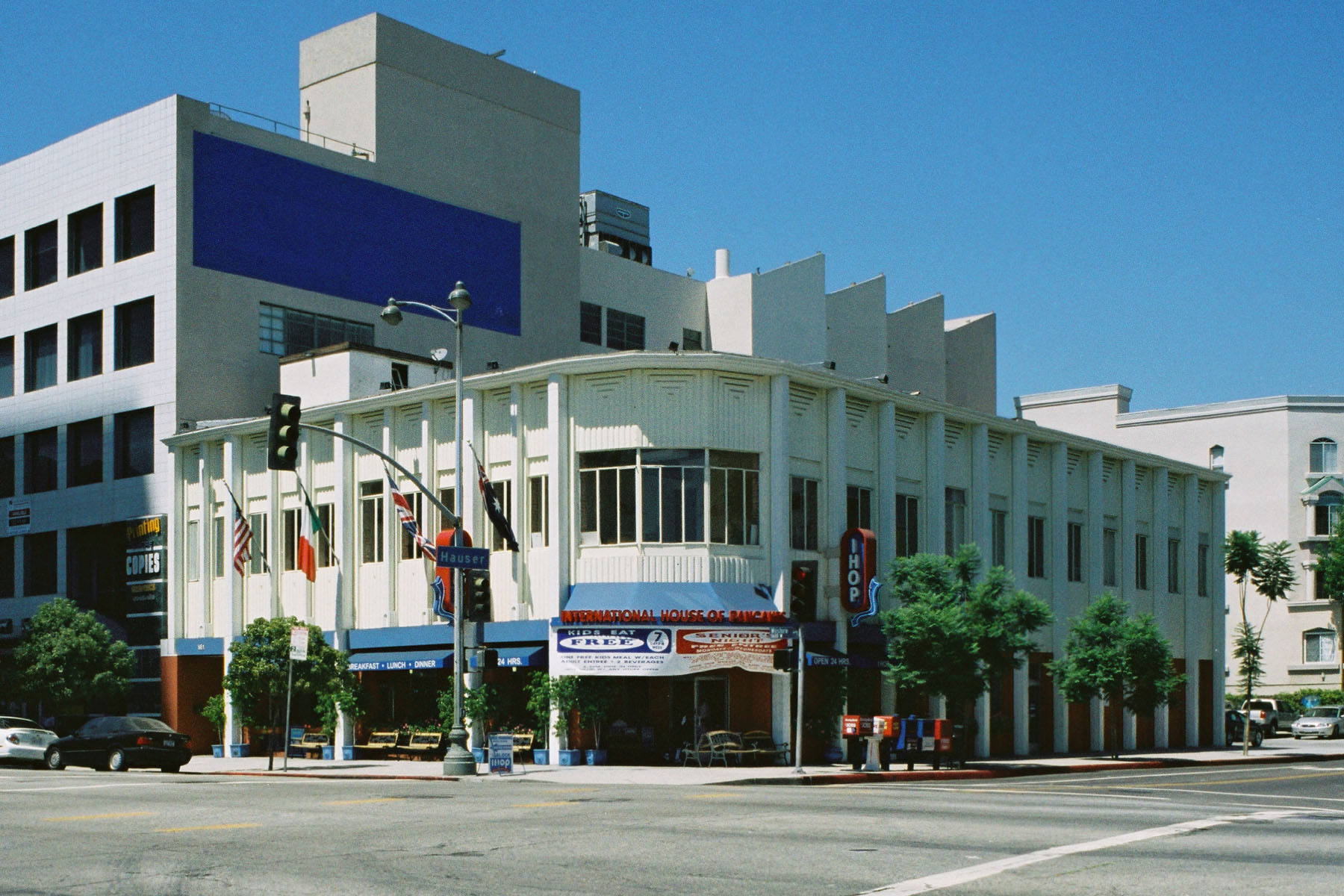 IHOP - LA Conservancy