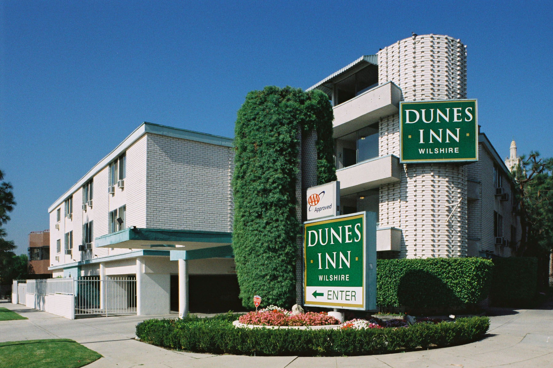 Dunnes Inn Wilshire