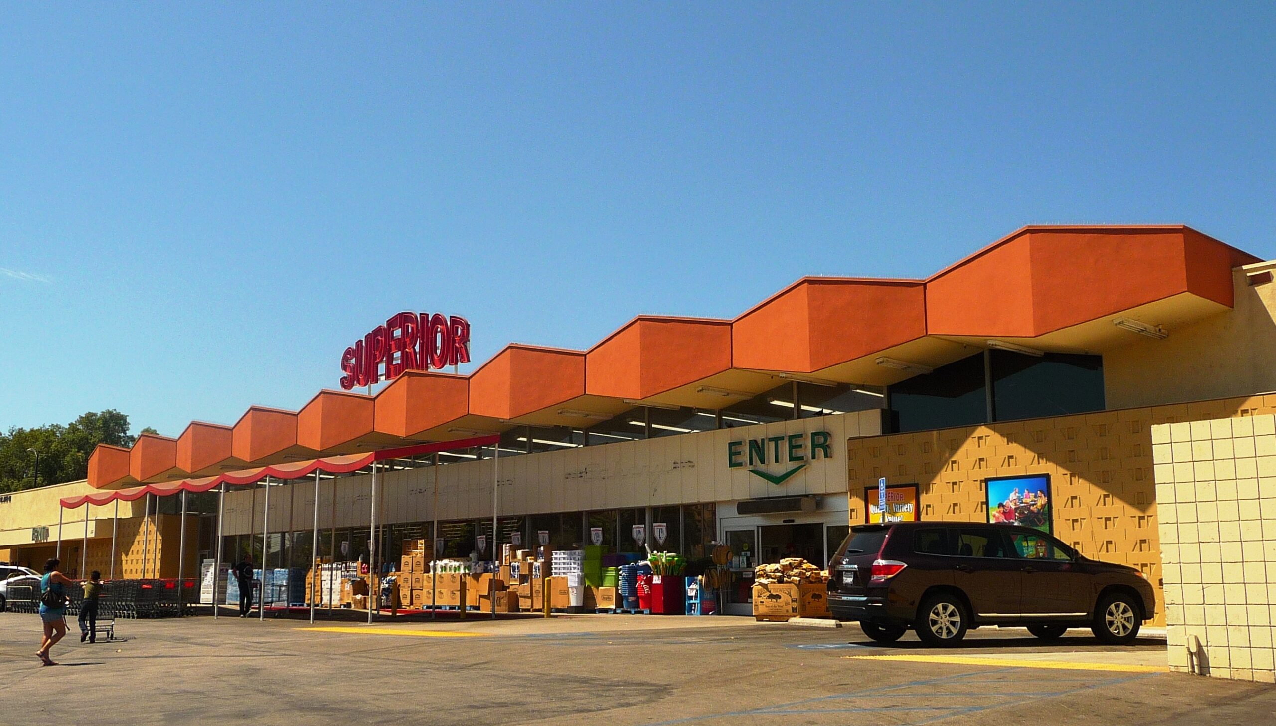 Shoppers Market