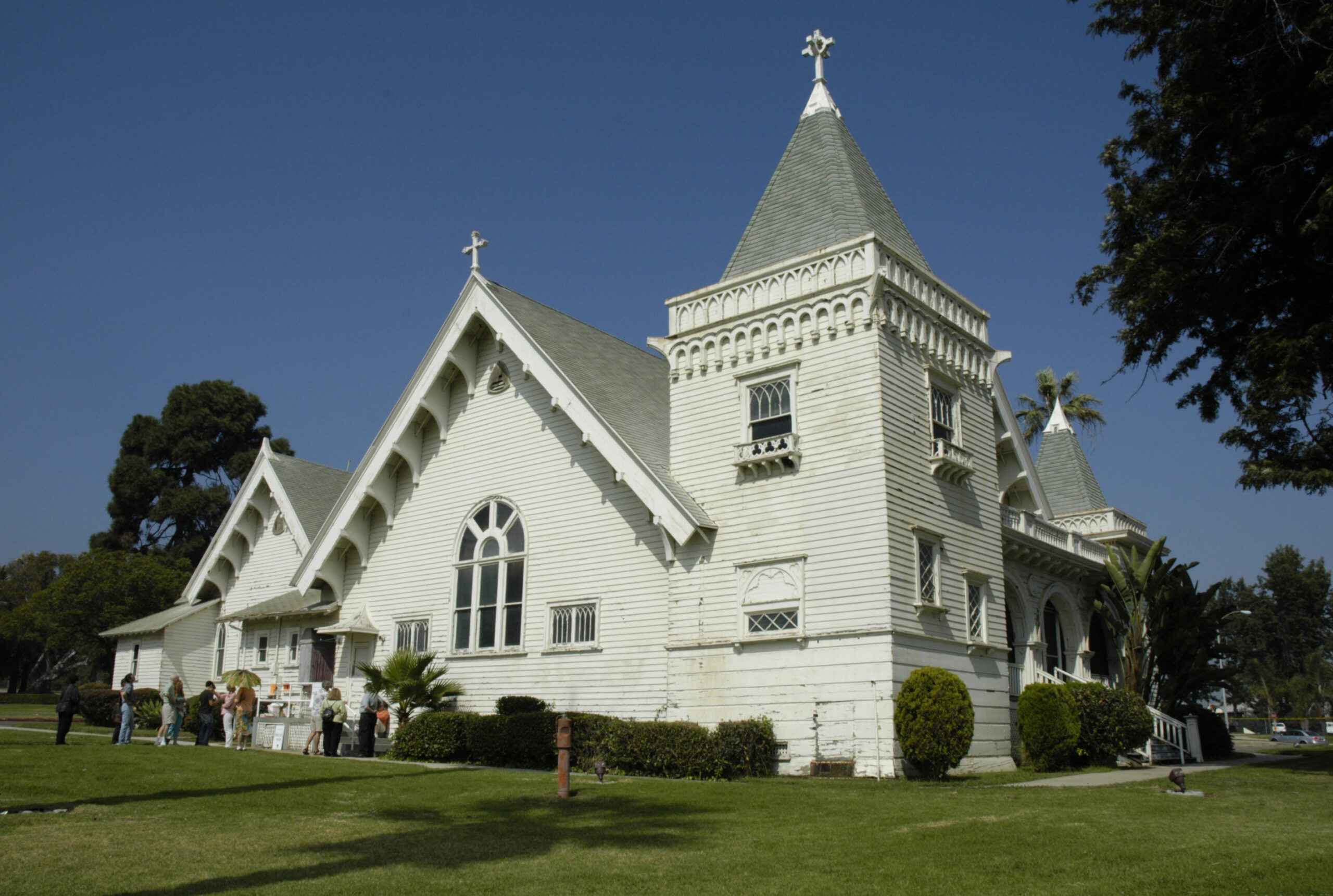 Wadsworth Chapel