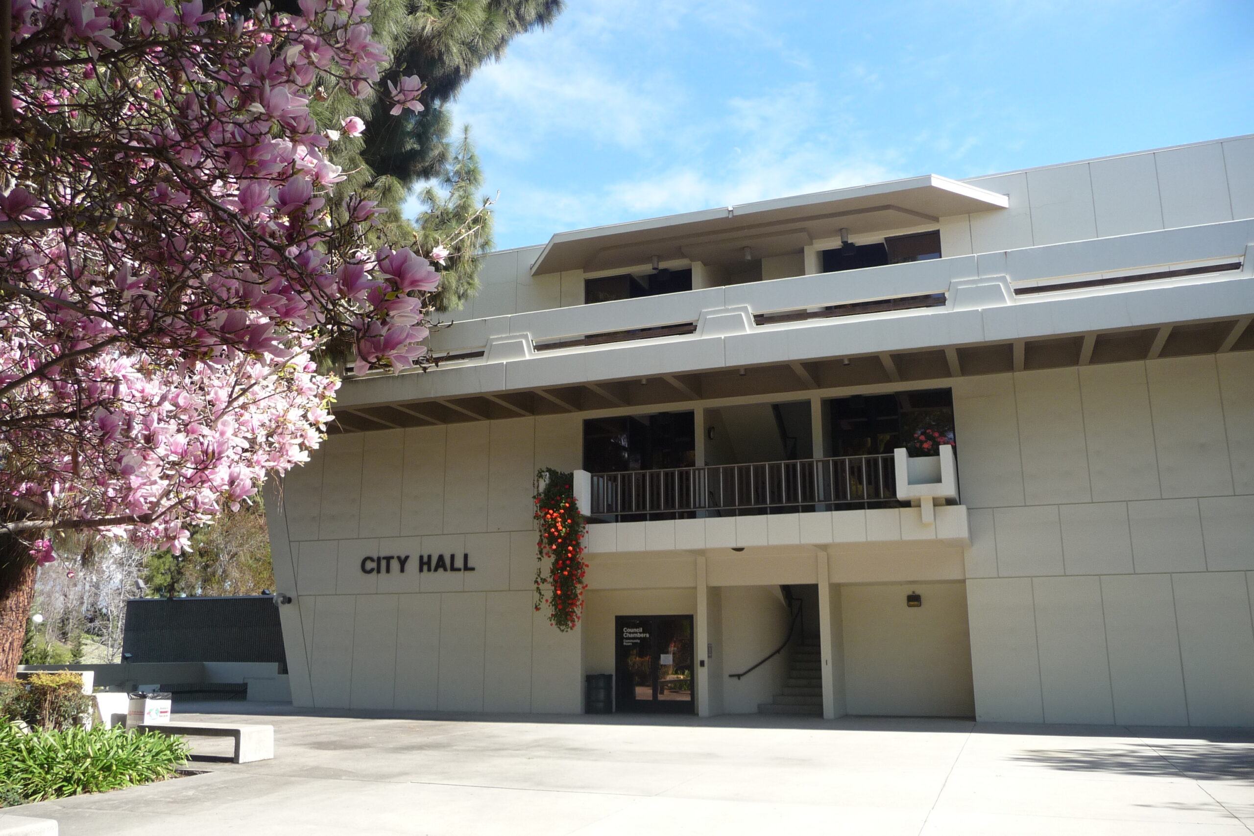 West Covina City Hall