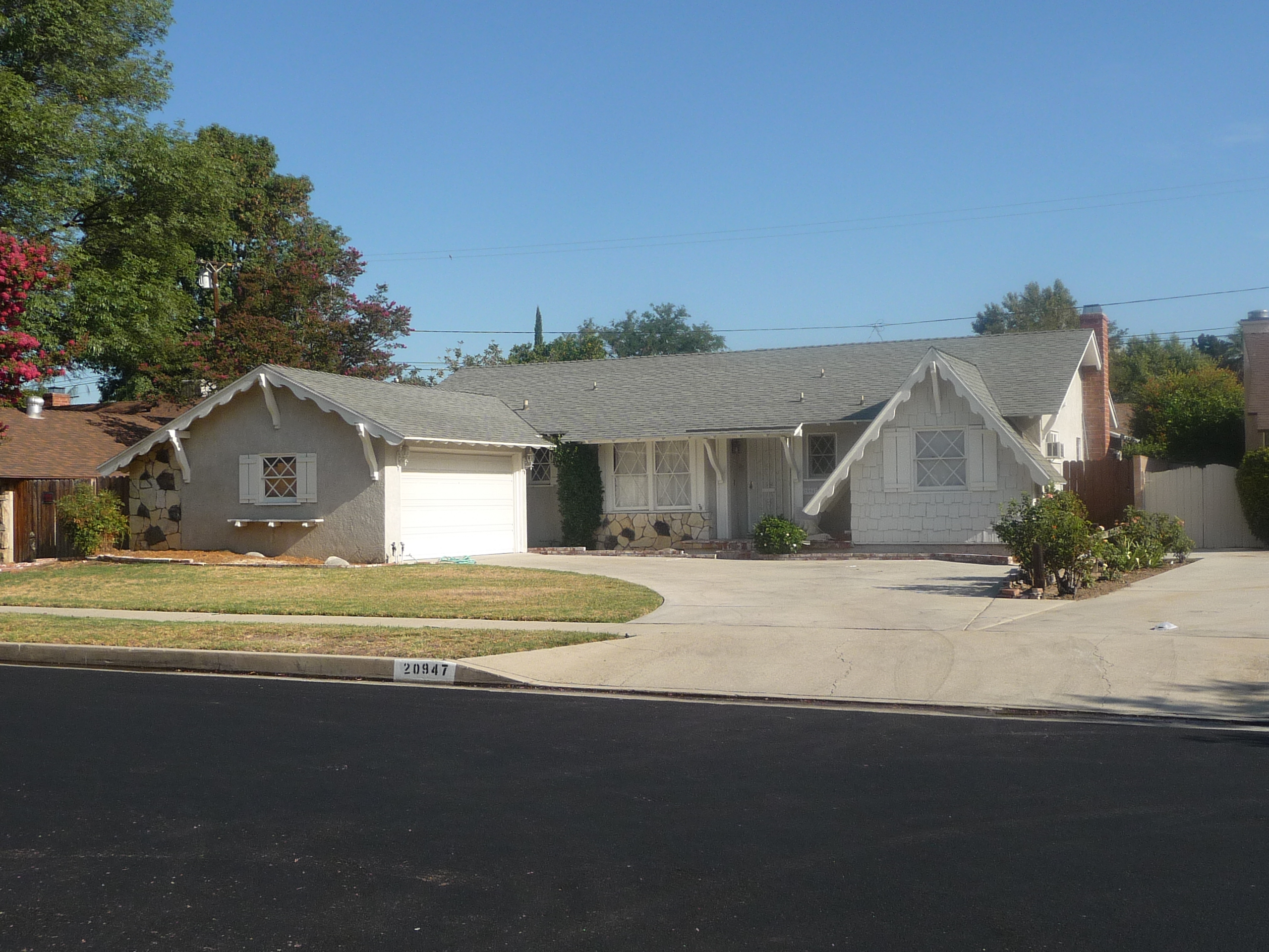 Westridge Park Ranch Houses