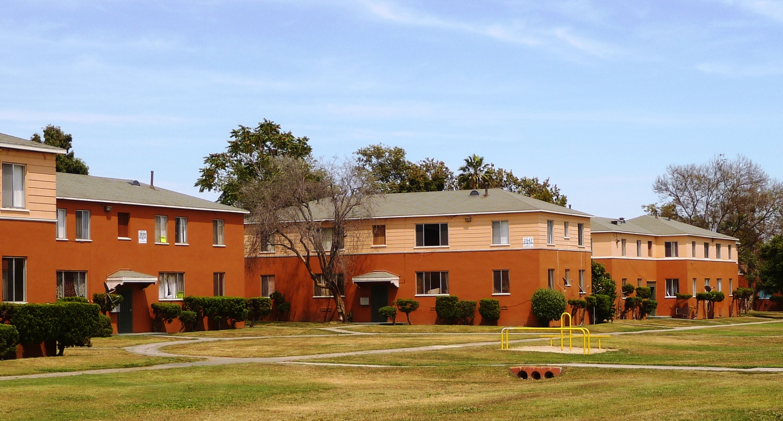 Wyvernwood Garden Apartments