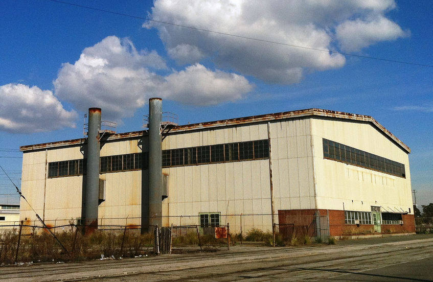 Canner's Steam Plant