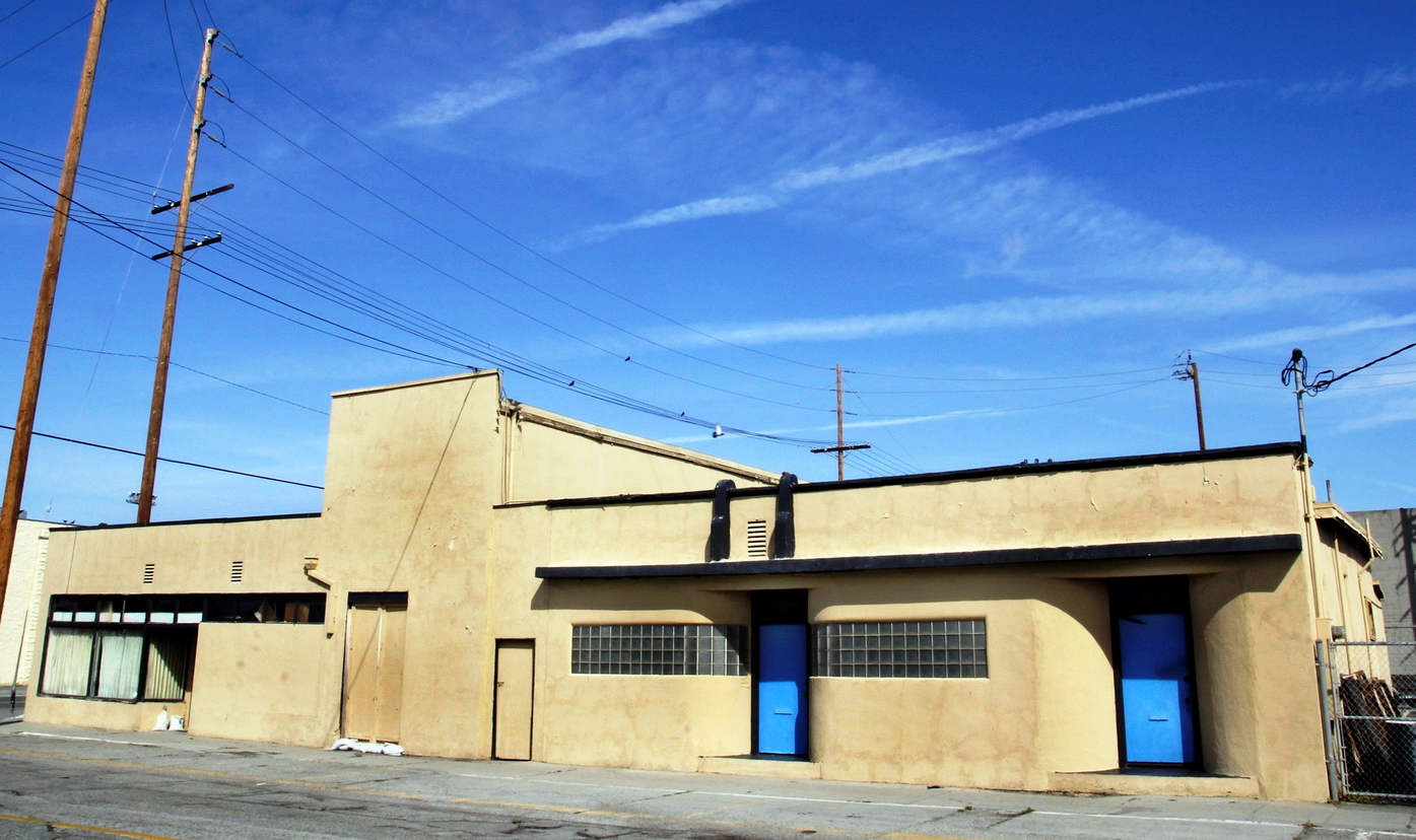 Japanese American Commercial Village Buildings