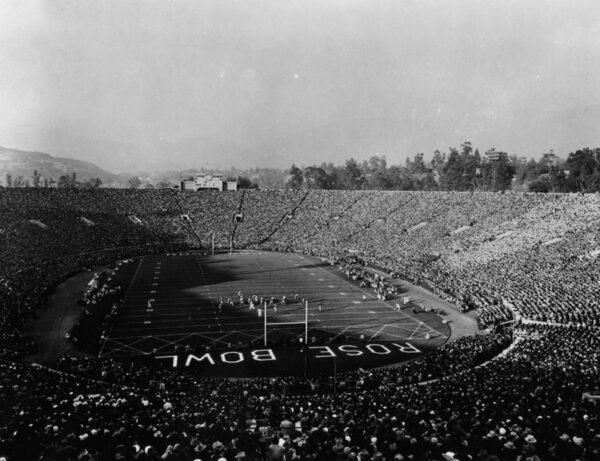 Rose Bowl Stadium: A História de um ícone de L.A.