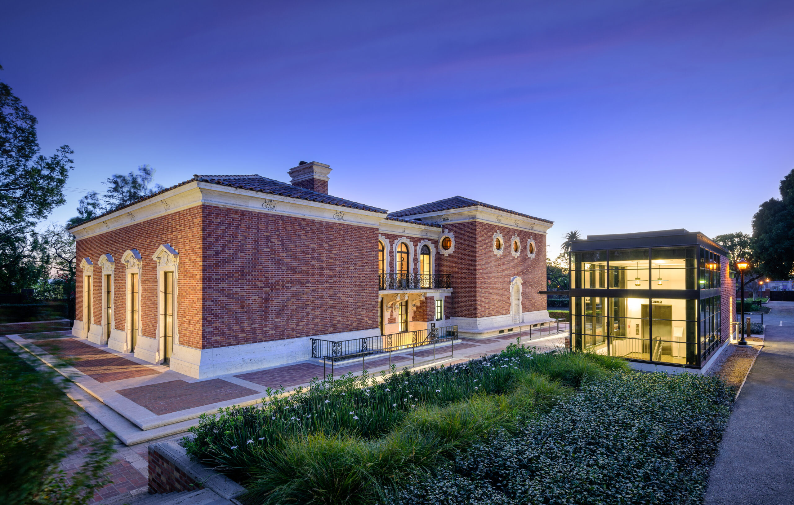 William Andrews Clark Memorial Library LA Conservancy