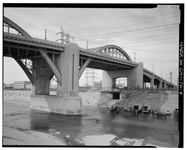 Sixth Street Bridge