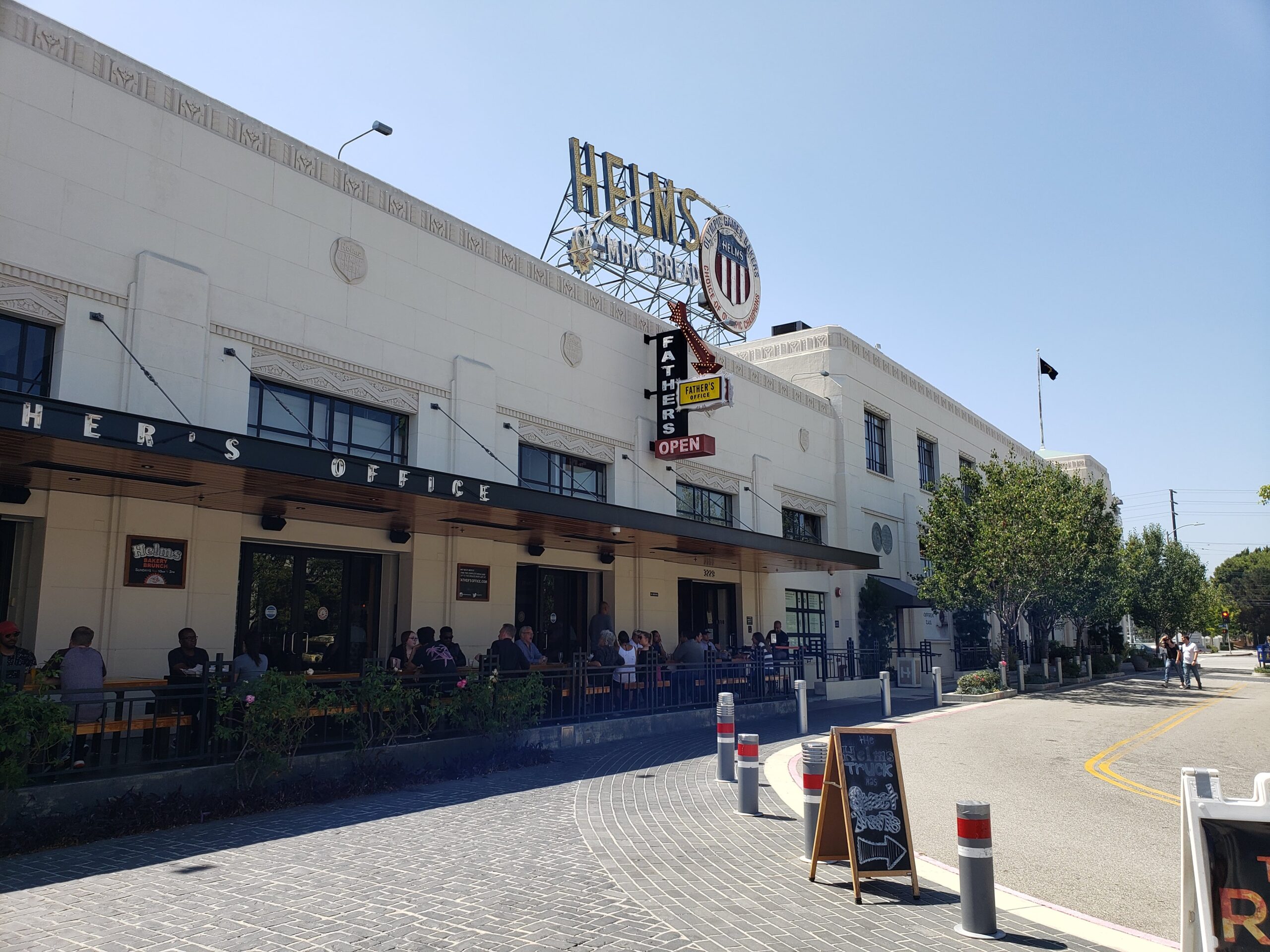 Helm bakery on sale