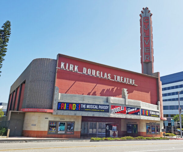 Kirk Douglas Theatre