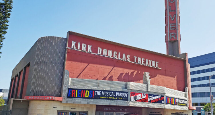 Kirk Douglas Theatre