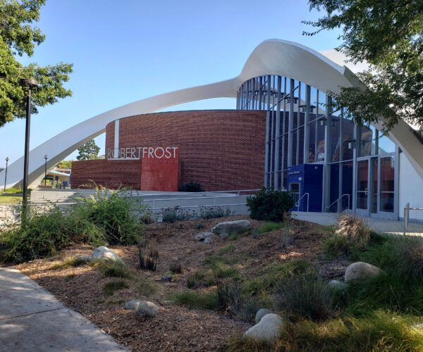 Robert Frost Auditorium, Culver City High School