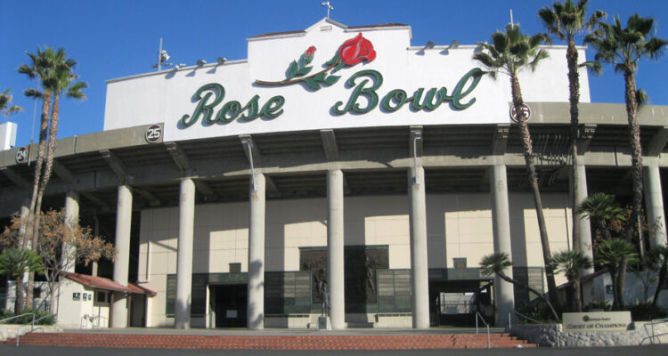 Rose Bowl Stadium: A História de um ícone de L.A.