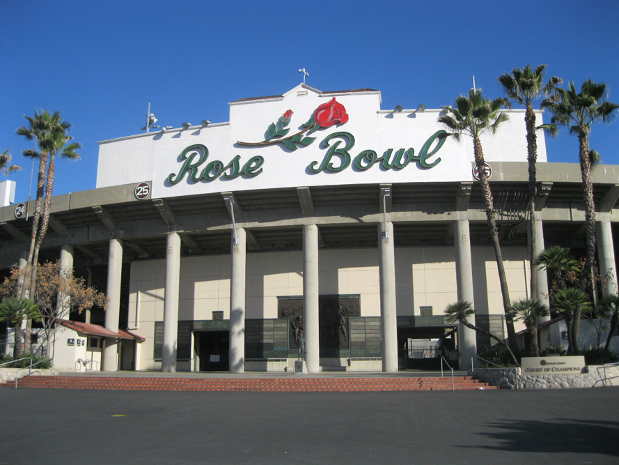 Rose Bowl Security FAQ - UCLA