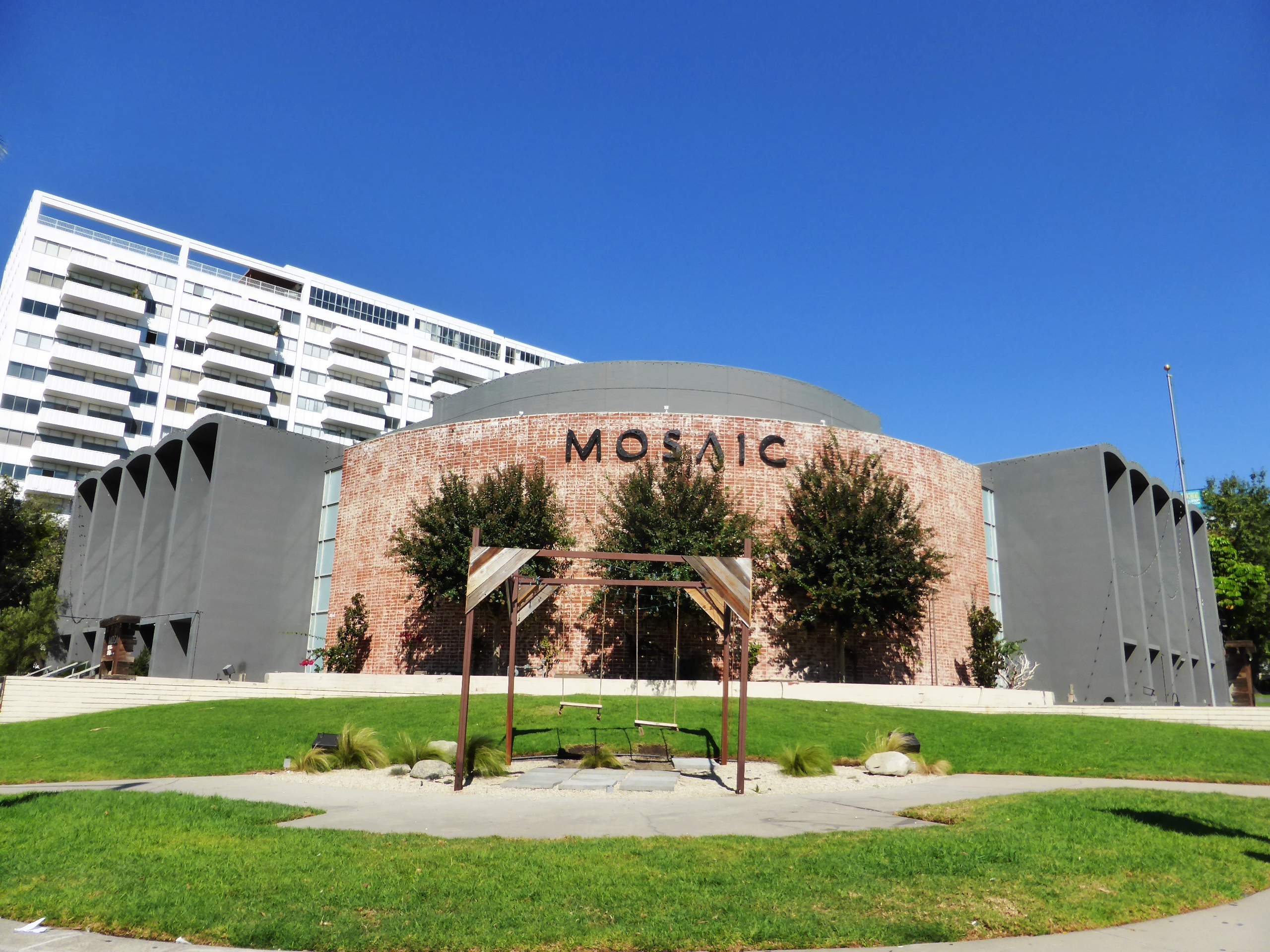 Fifth Church of Christ, Scientist - LA Conservancy