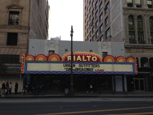 Rialto Theatre