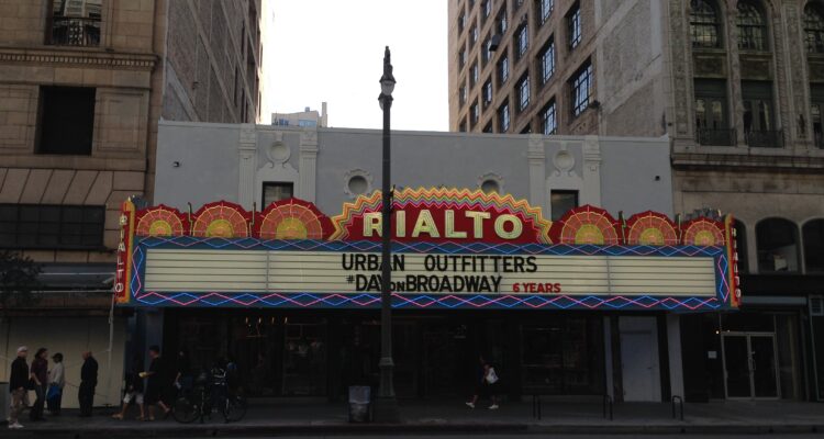 Rialto Theatre