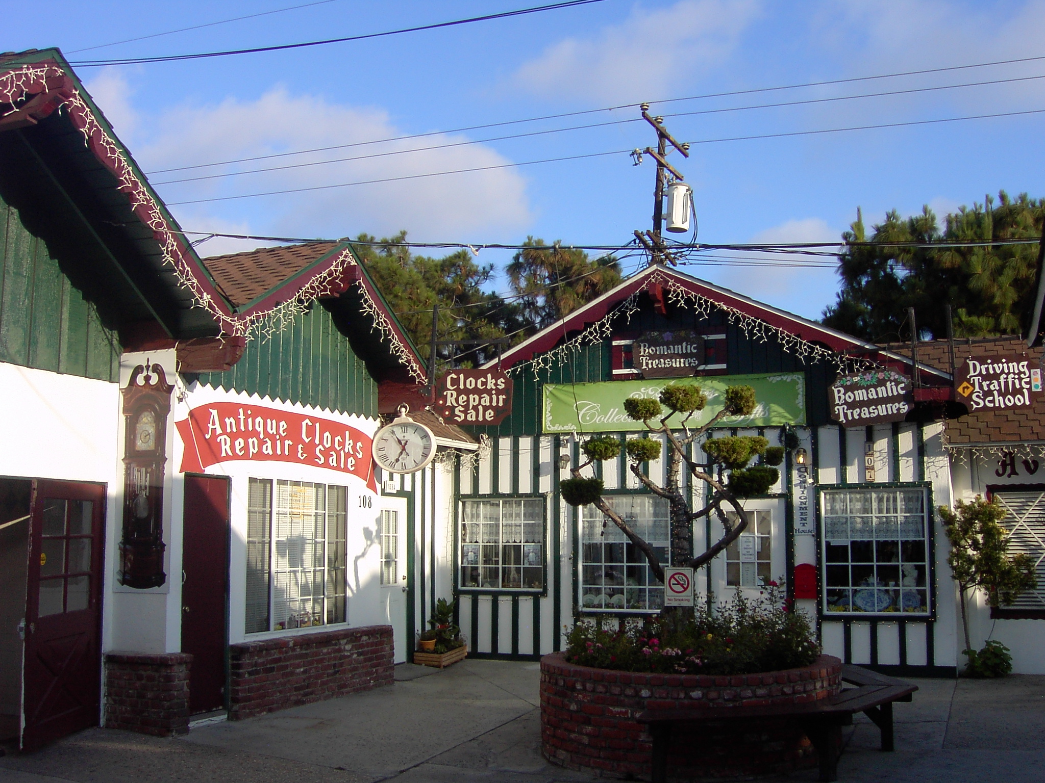 Alpine Village