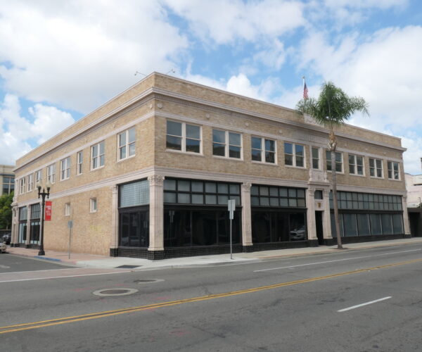 Builders Exchange Building