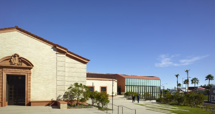 Wallis Annenberg Center for the Performing Arts