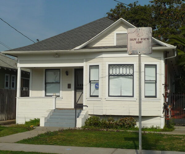 Ralph J. Bunche House