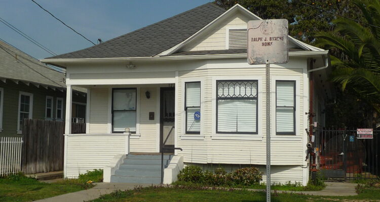 Ralph J. Bunche House