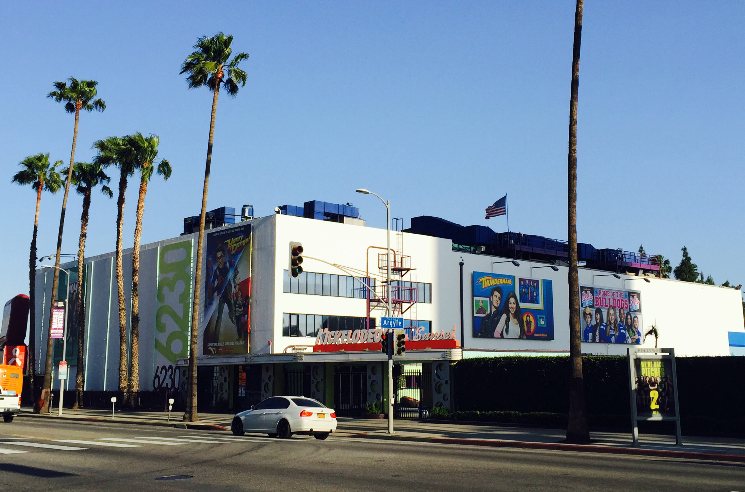 Nickelodeon On Sunset 2022