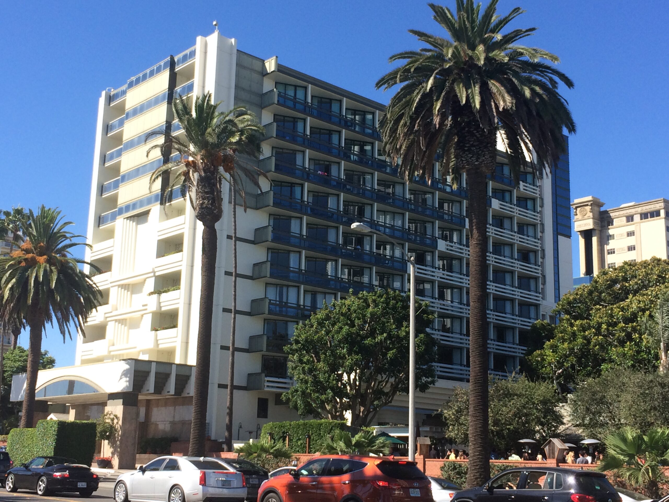 Miramar Hotel LA Conservancy