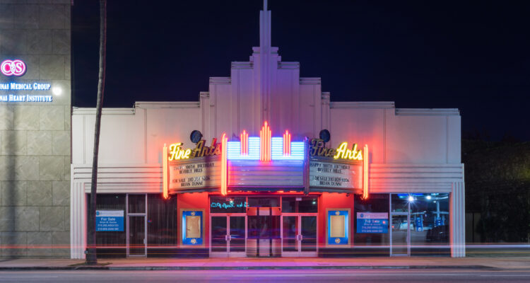 Fine Arts Theatre