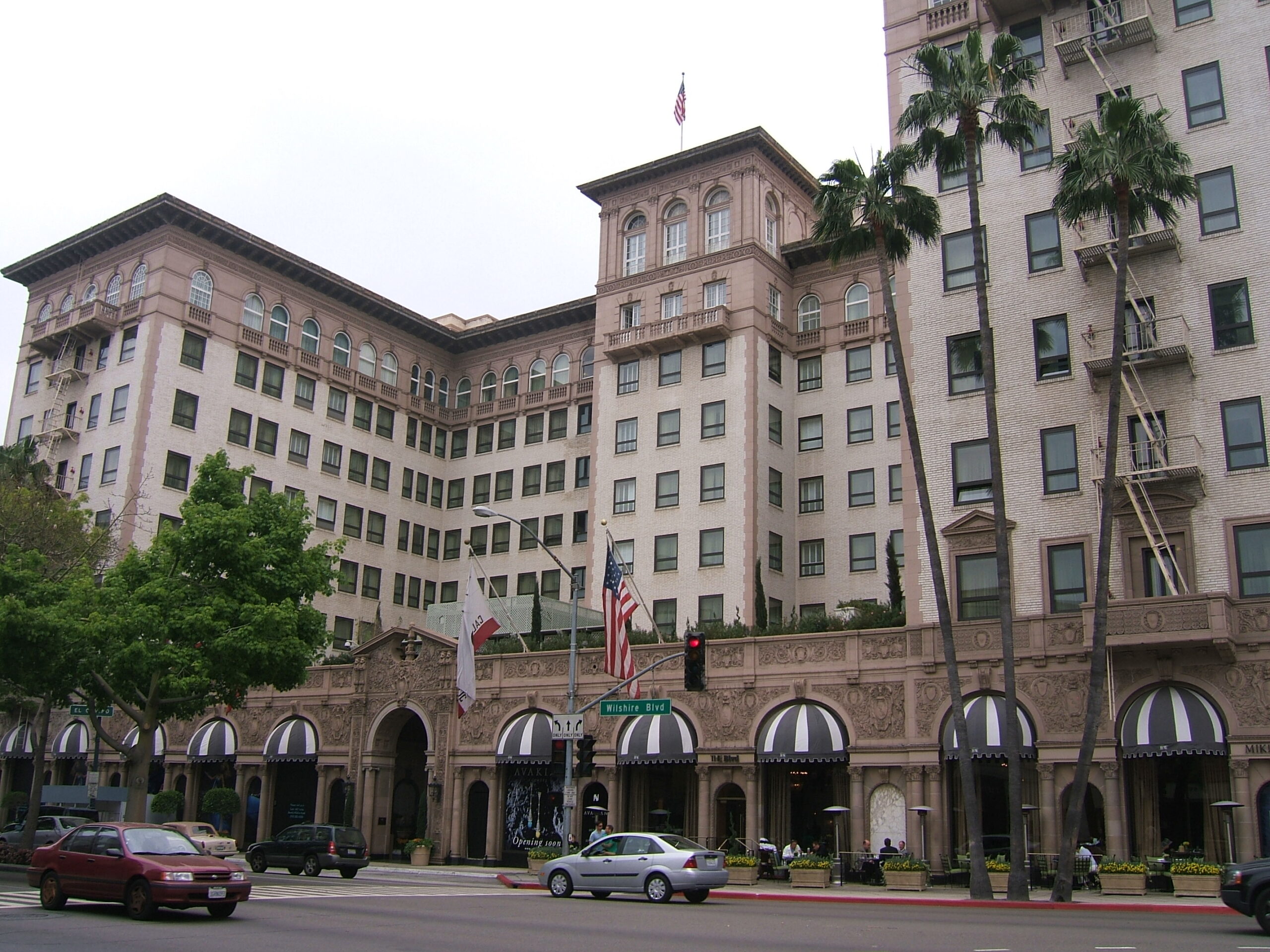 Beverly Wilshire