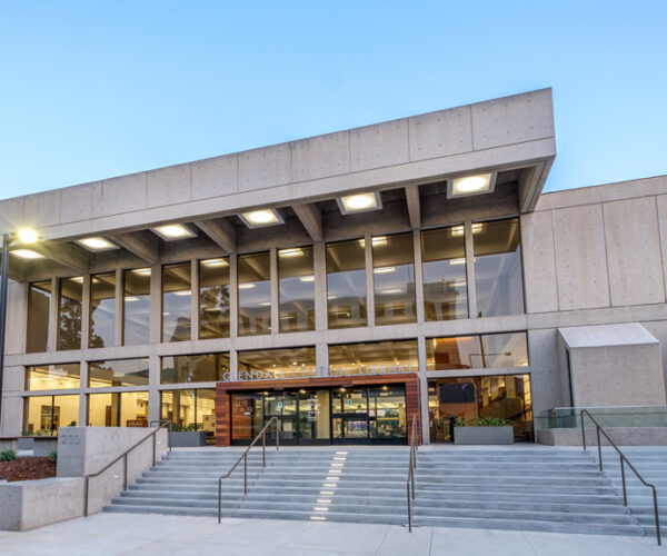 Glendale Central Library