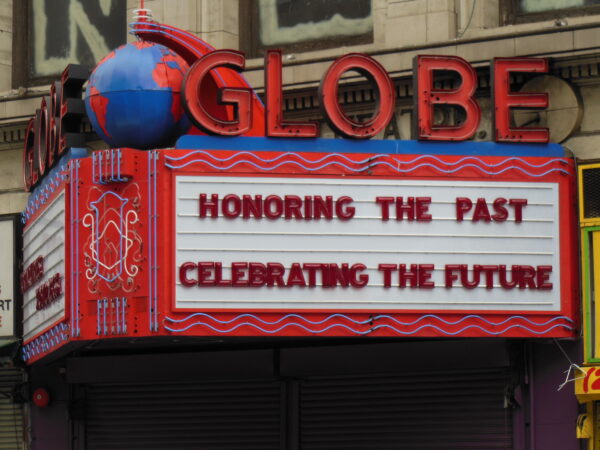 Globe Theatre