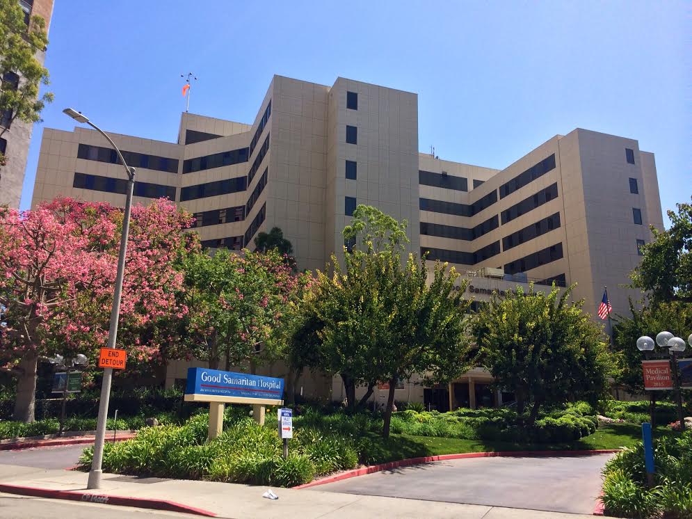 Good Samaritan Hospital - Los Angeles