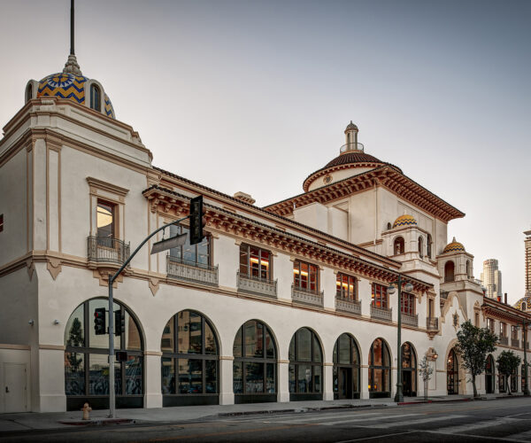 Herald Examiner Building