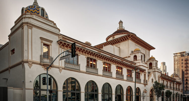 Herald Examiner Building